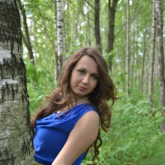 Екатерина Егорова, Санкт-Петербург