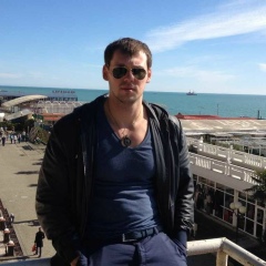 Андрюха Дюхенский, 17.08.1989, Сочи