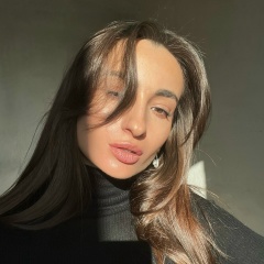 Анна Голубева, 07.02.1992, Москва