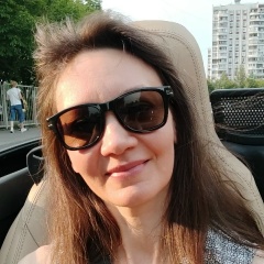 Ольга Киселёва, 16.11, Санкт-Петербург