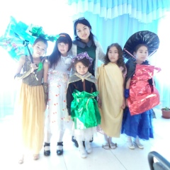 Βиктория Κириллова, 28.10, Тарбагатай