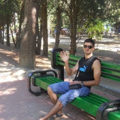 Николай Давыдов