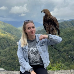 Алинка Панкова, Челябинск