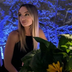 Оля Андреева, 11.07.1992, Ялта