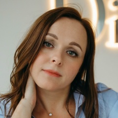 Любовь Дзантиева, 30.04, Санкт-Петербург