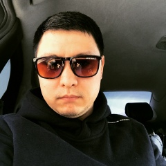 Sungat Alishpayev, 16.07, Астана