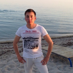 Жандарбек Куралов, 13.05.1989, Астана