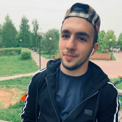 Эдгар Гамбарян, 21.06, Москва