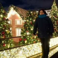 Женя Волкова, 30.01, Москва