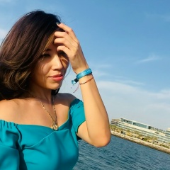 Aliya Yermekova, 04.04, Алматы