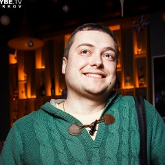 Александр Волков, 24.09.1986, Воронеж