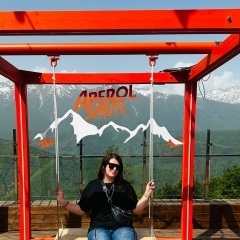 Hanna Montana, 04.02.1992, Новороссийск