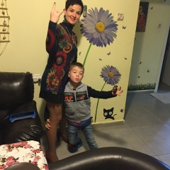 Арина Бусарева, 27.01, Санкт-Петербург