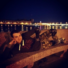 Илья Копылов, 23.08.1989, Санкт-Петербург