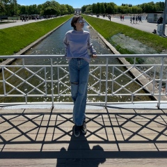 Ульяна Кушнерова, 26.07