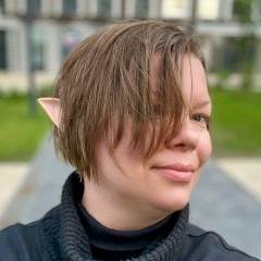 Дарья Завьялова, 18.07.1988, Москва