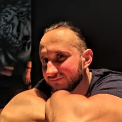 Максим Гавриленко, 22.05, Железногорск