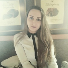 Анастасия Комаренко, 14.01.1986