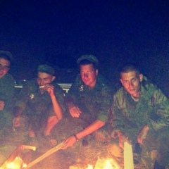 Макс Тысленко, 16.09.1994, Благодарный