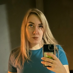 Ирина Бобровская, 17.07.1989, Тамбов