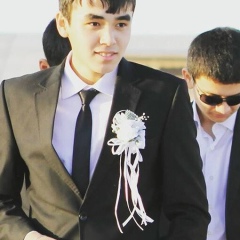 Ruslan Zholanov, 27.07.1994, Жанаозен