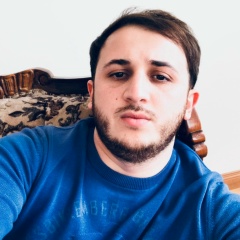 Исмаил Мурдалов, 05.12.1992, Москва