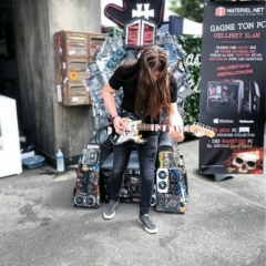 Костя Гончаров, 01.04.2007, Киев