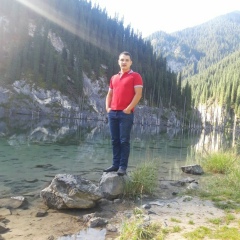 Мурат Жанысбек, 03.01, Алматы