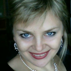 Анжелика Тюрина, 25.02.1969, Херсон