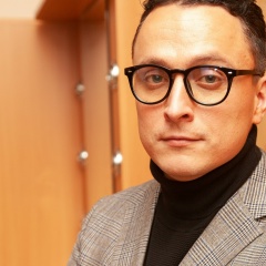 Иван Ильичев-Волкановский, 14.11.1982, Москва