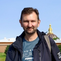 Вадим Князев, Москва