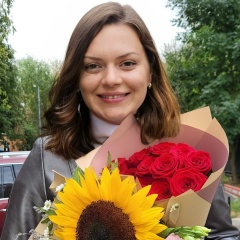 Светлана Миронова, 15.05, Москва