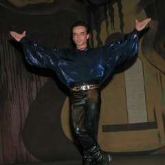 Дамир Туребеков, 28.04