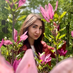 Юлия Птущенко, Донецк