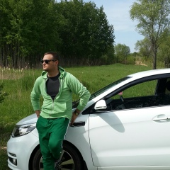 Никита Бринюк, 08.11, Москва