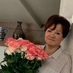 Ирина Абрамова, 12.06.1960, Санкт-Петербург