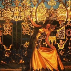 Юлия Орхидея, 21.07, Санкт-Петербург