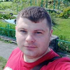 Максим Семёнов, 19.07.1989, Могилёв