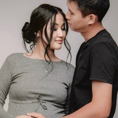 Альбина Ажигатова, Астрахань