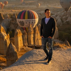 Дмитрий Первеев, Москва