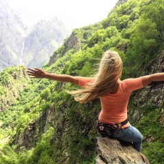 Yulya Prokhorova, 14.06, Харьков