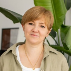 Алена Таранова, Москва