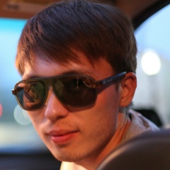 Ilyas Zhanaliev, 07.12, Астана