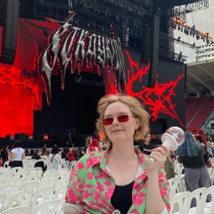 Настя Сиротенко, Санкт-Петербург