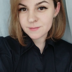 Евгения Гордеева, 04.04.1991, Саратов