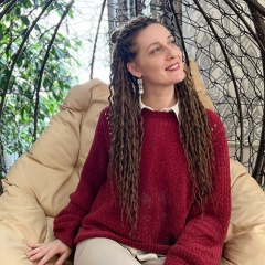 Мария Полякова, 20.07, Тюмень