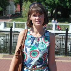 Светлана Наумова, 15.05.1983, Калининград