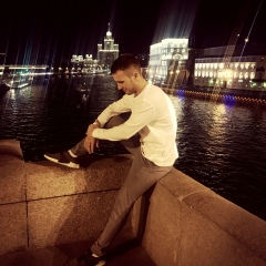 Никита Захаров, Москва