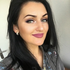 Інна Гданська, 14.04.1995, Frankfurt am Main