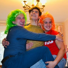 Валя Плешаков, 03.11, Москва